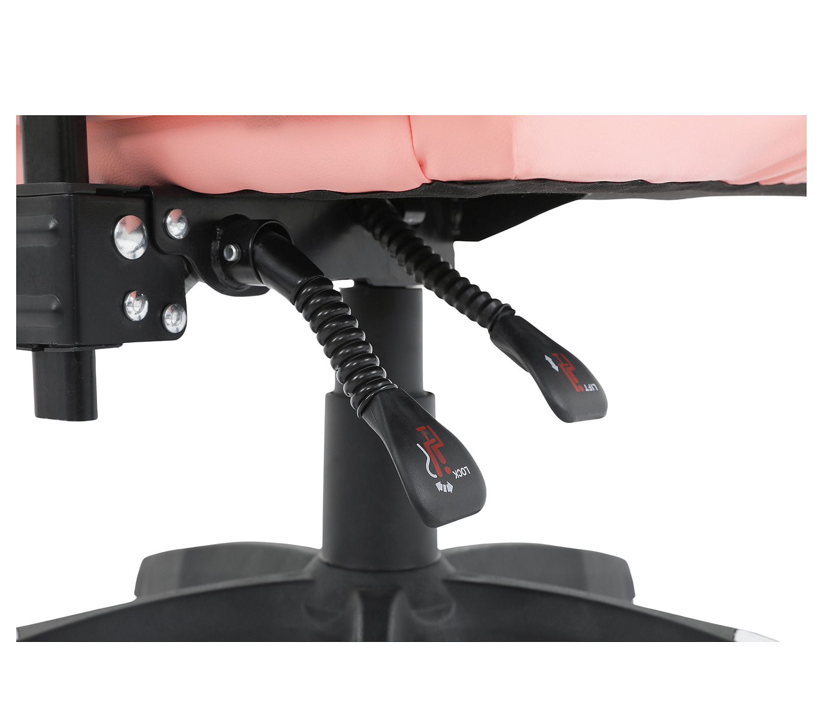 Fotel Gamingowy Enzo Pink