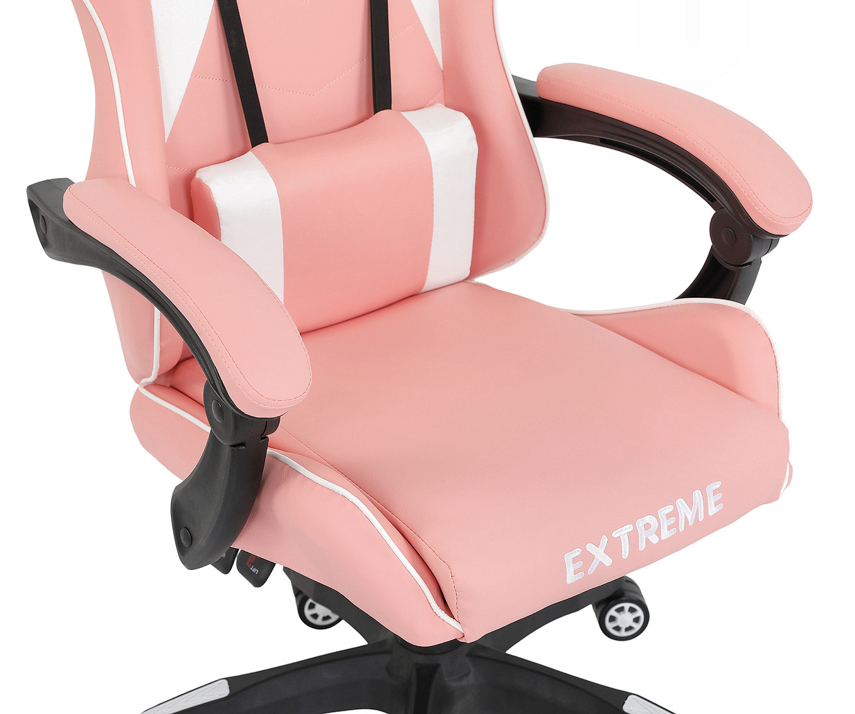 Fotel Gamingowy Enzo Pink