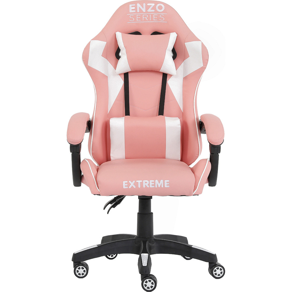 Fotel Gamingowy Enzo Pink