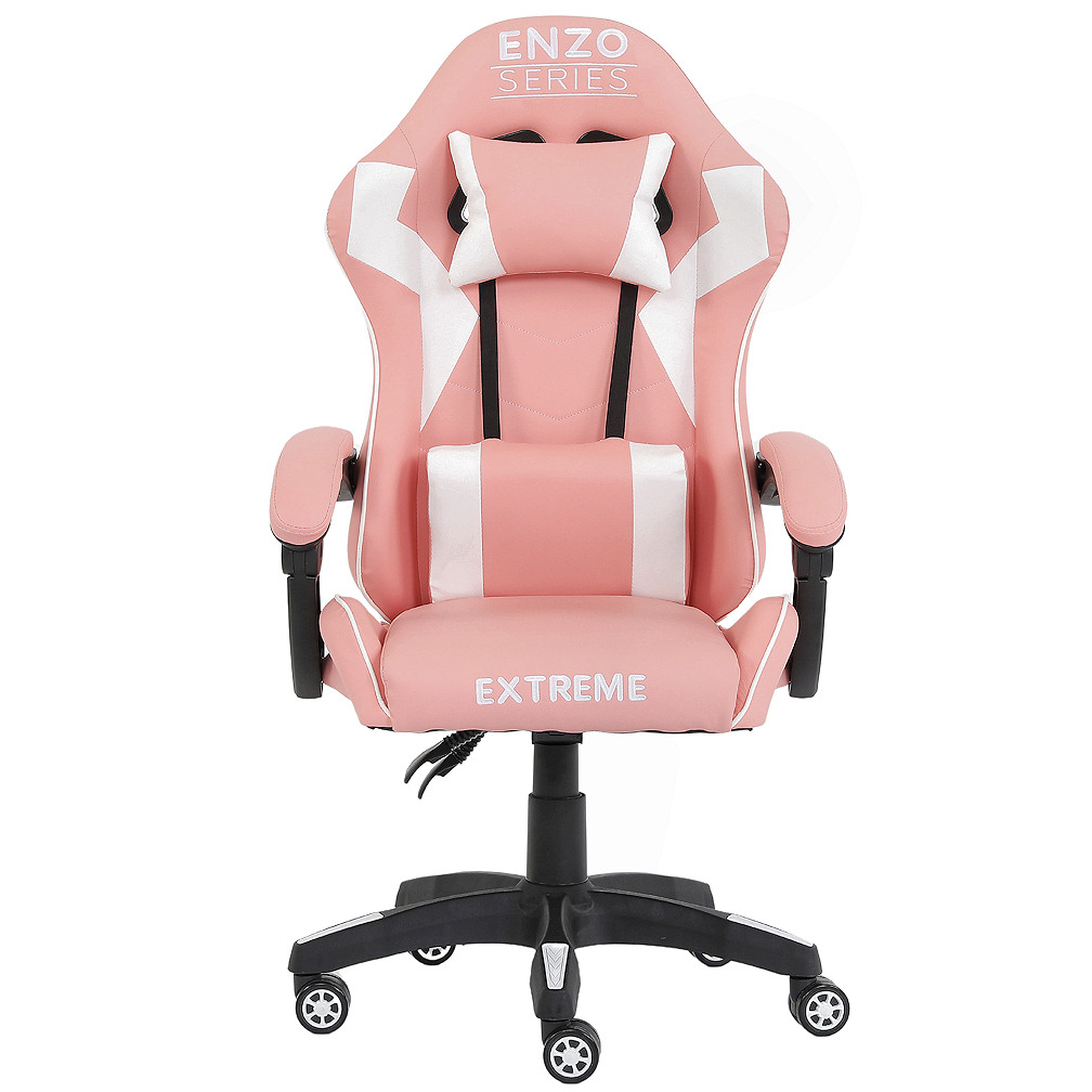 Fotel Gamingowy Enzo Pink