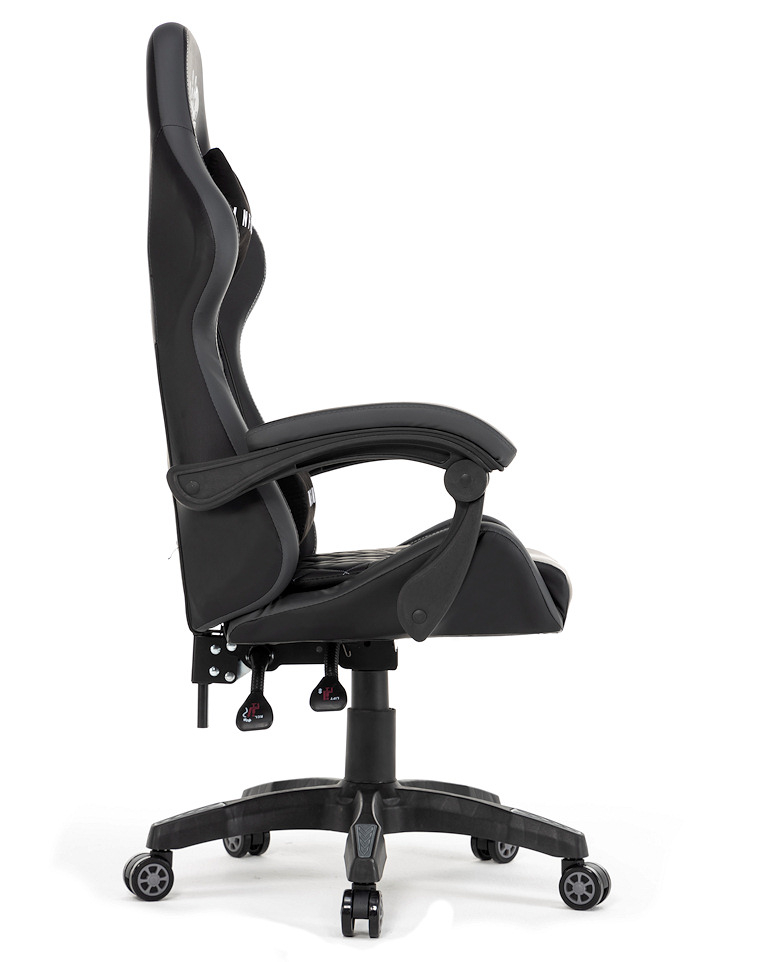 Fotel gamingowy INFINI Five Black