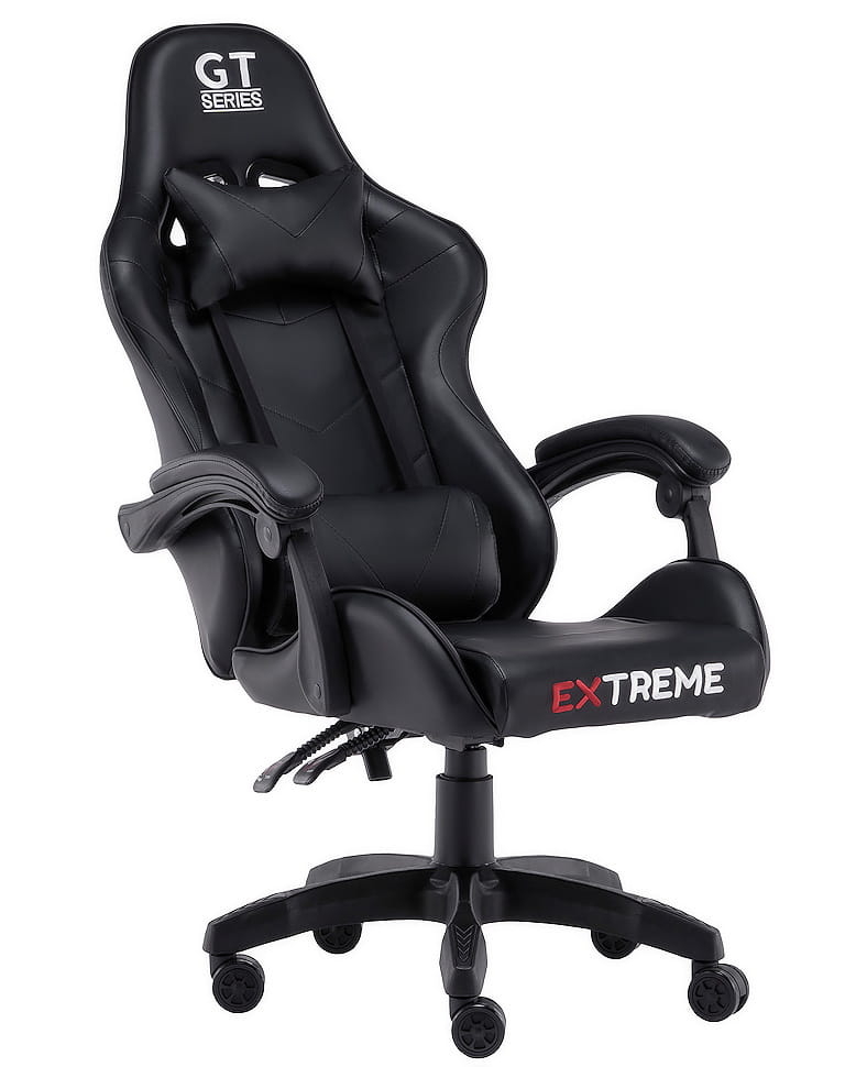 Fotel gamingowy Extreme GT Black