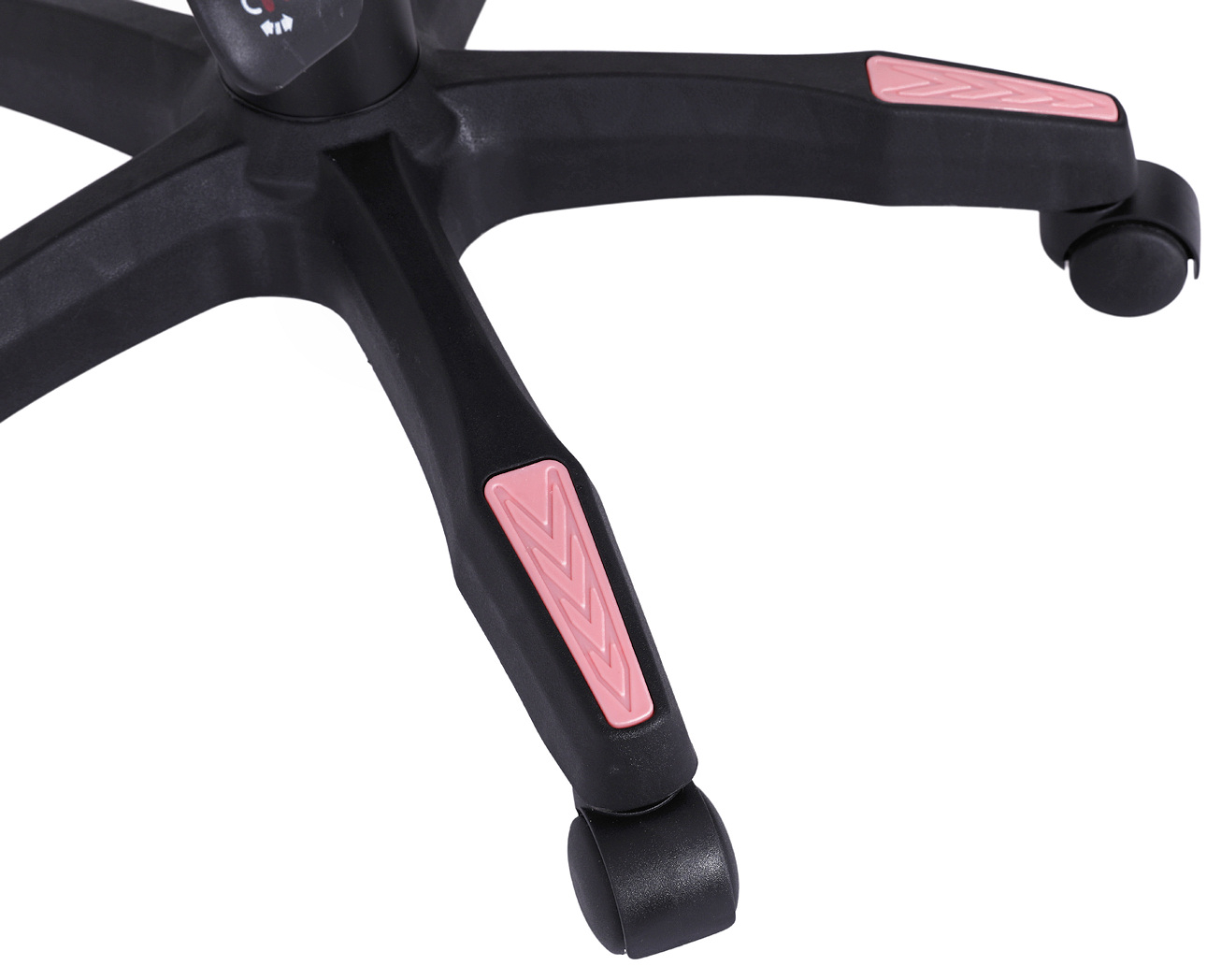 Fotel Gamingowy INFINI ESPACE Pink Różowy Ergonomiczny do Biurka