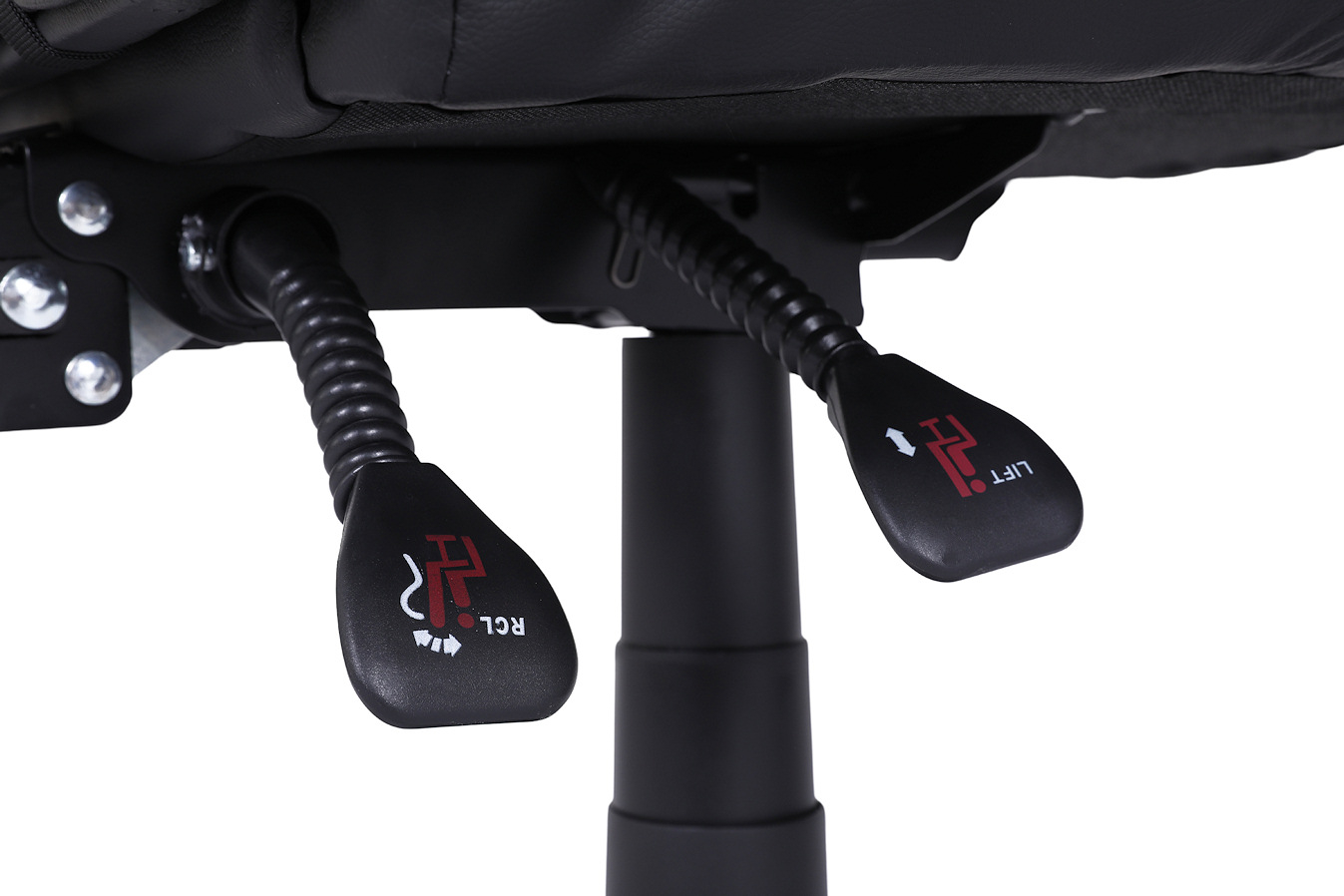 Fotel Gamingowy INFINI ESPACE Pink Różowy Ergonomiczny do Biurka