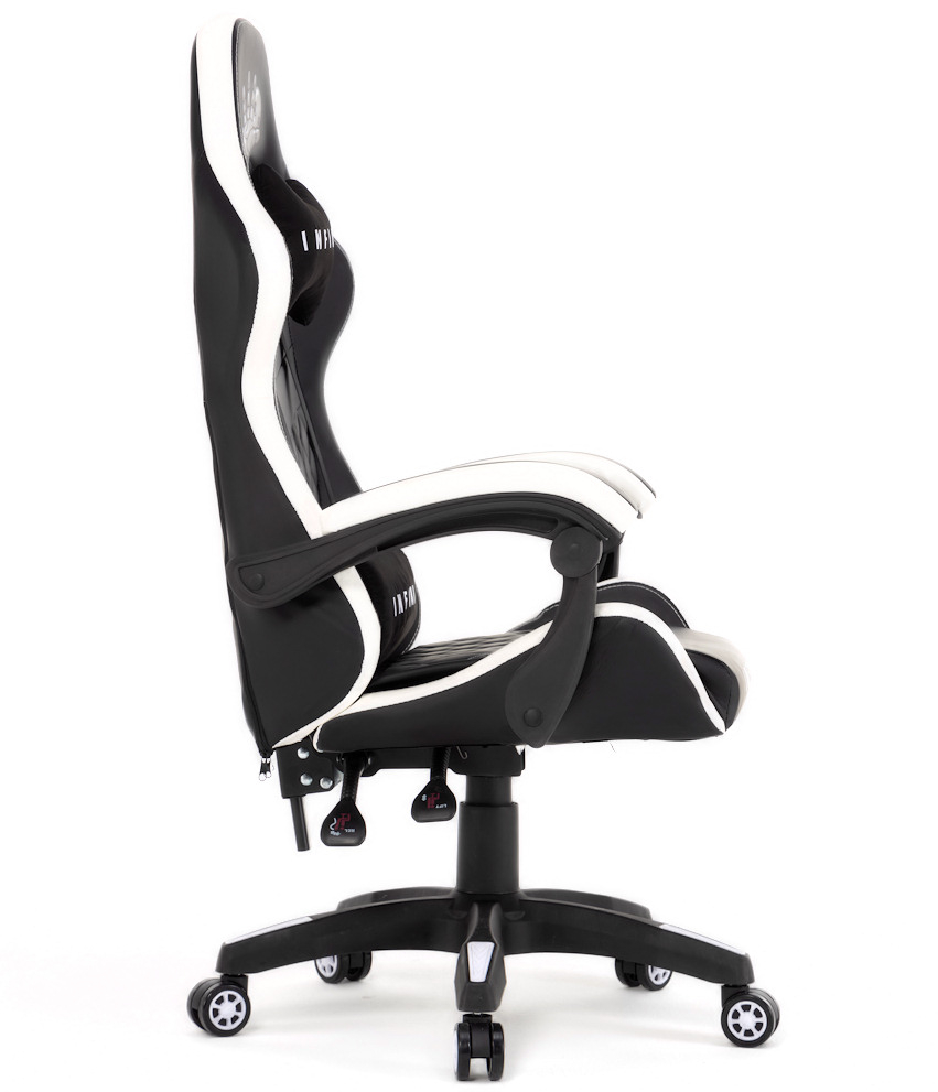 Fotel Gamingowy INFINI Five White