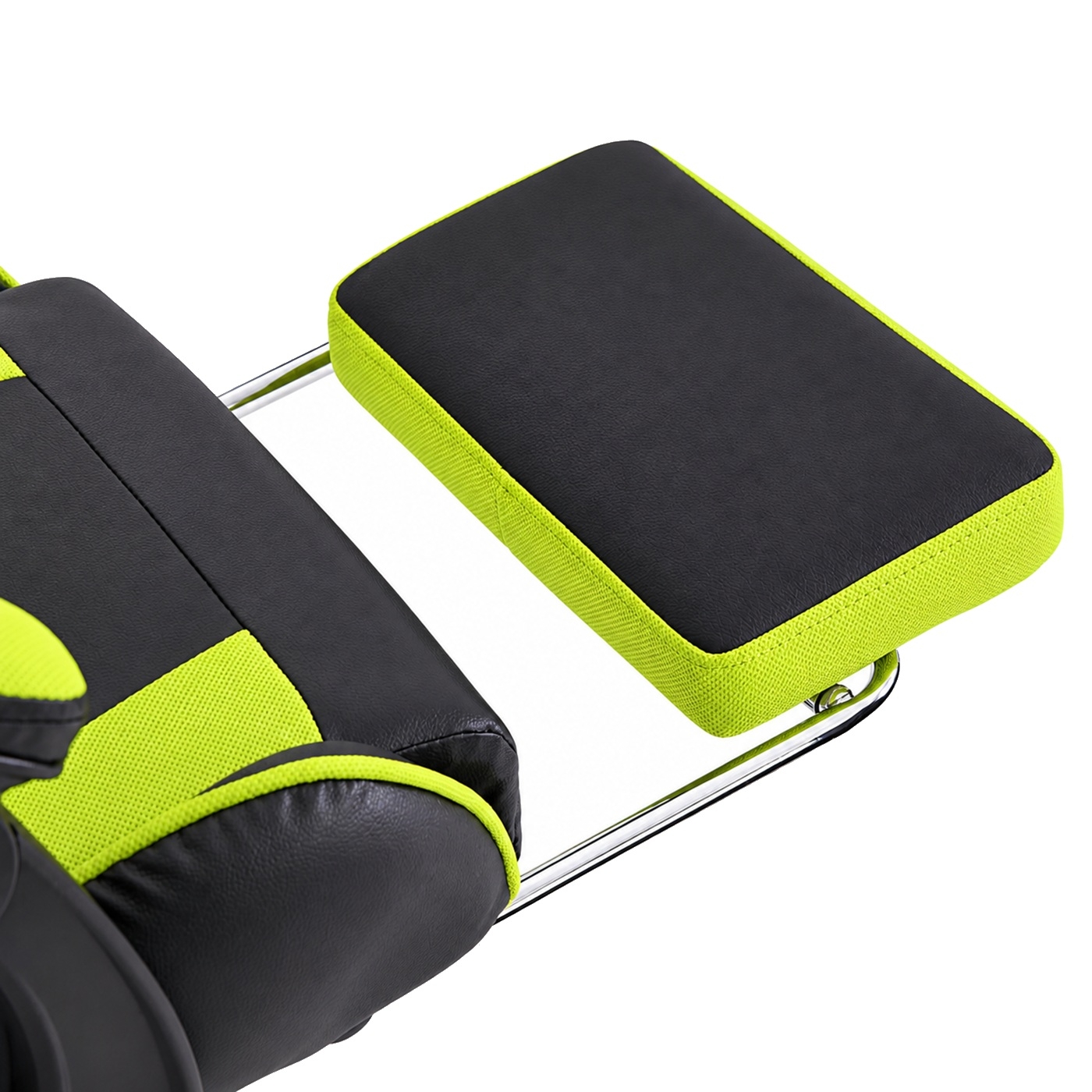 Fotel Gamingowy Sigma 67 Neon Green - Zielony Neon