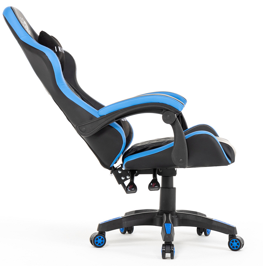 Fotel Gamingowy INFINI Five Blue