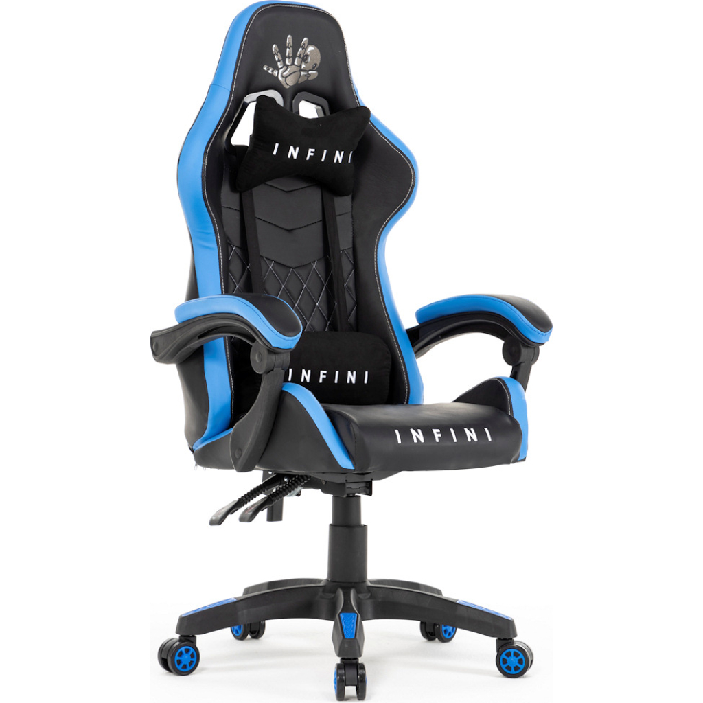 Fotel Gamingowy INFINI Five Blue