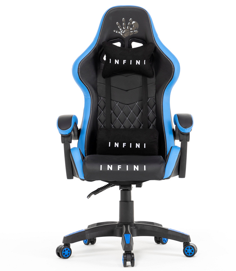 Fotel Gamingowy INFINI Five Blue