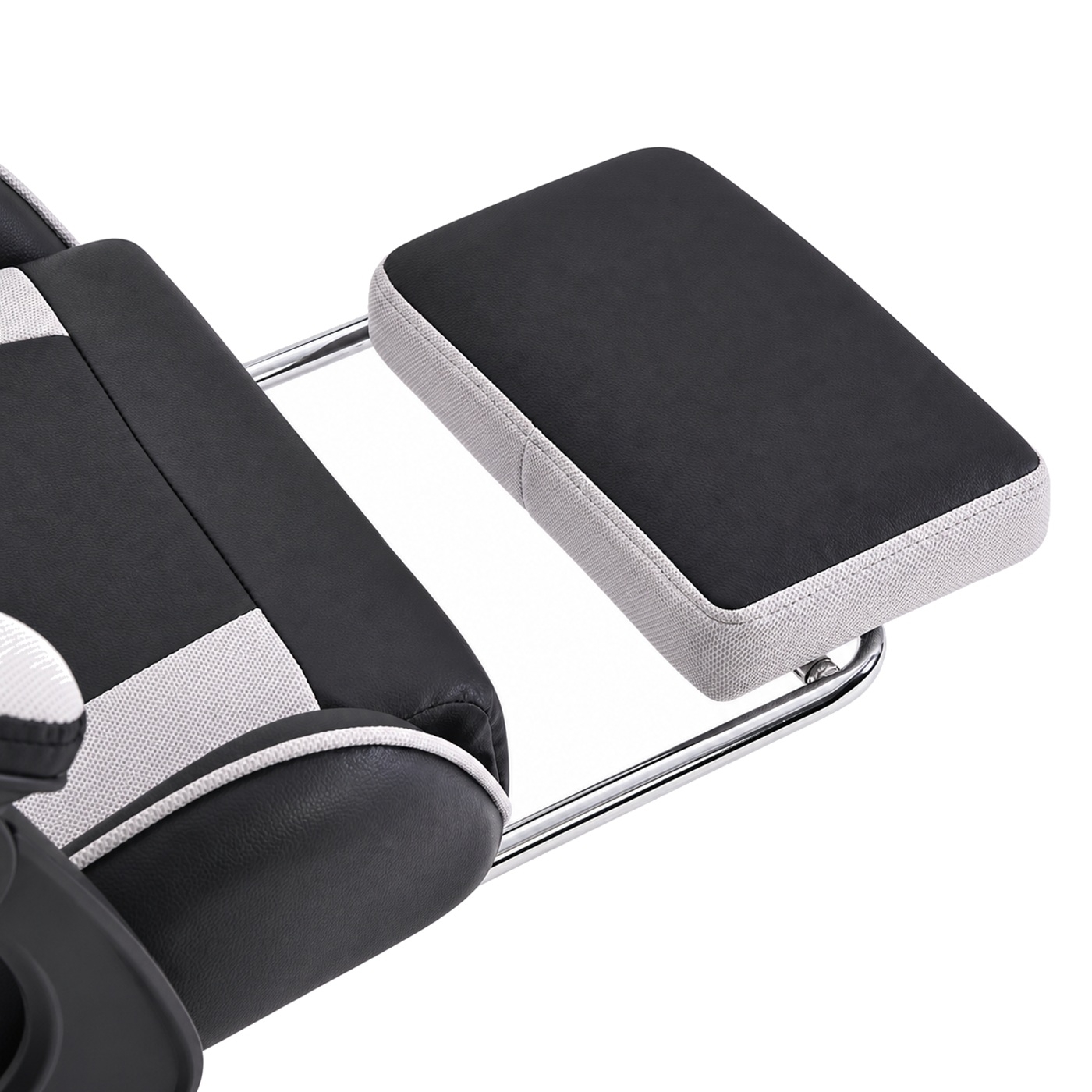 Fotel Gamingowy SIGMA 67 Gray – Szary