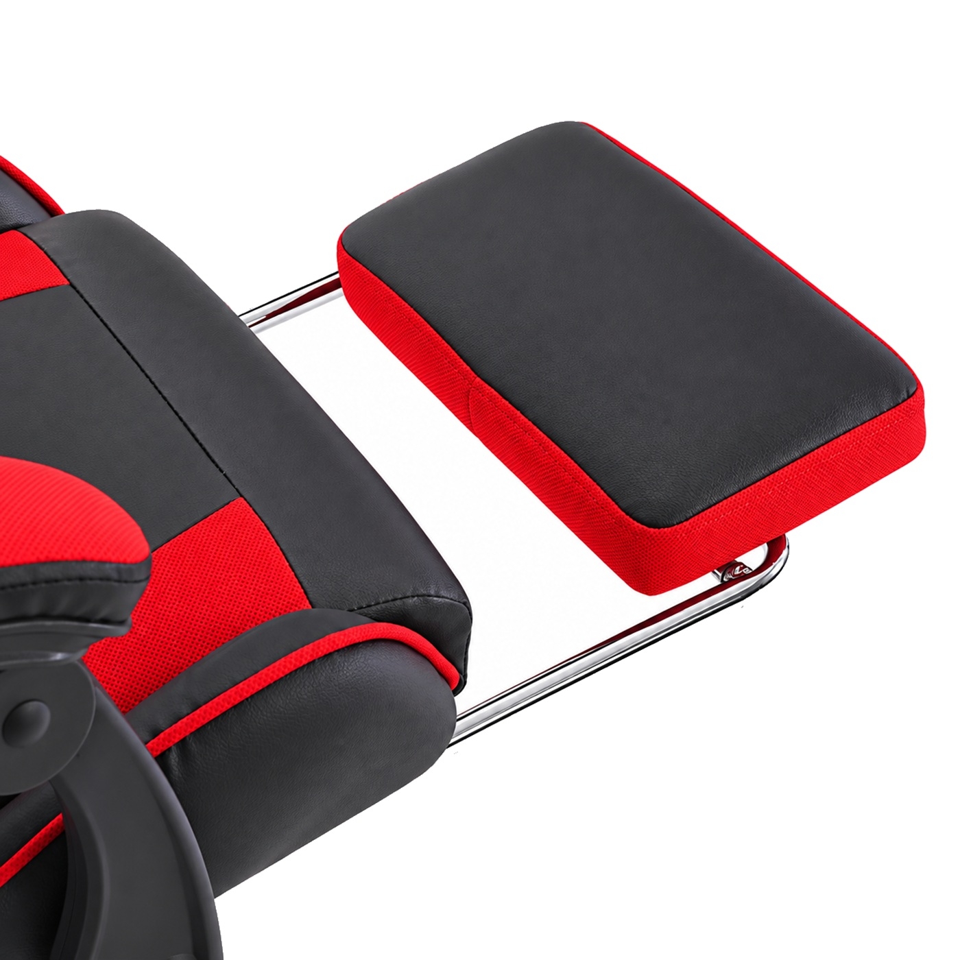 Fotel Gamingowy Sigma 67 Red - Czerwony