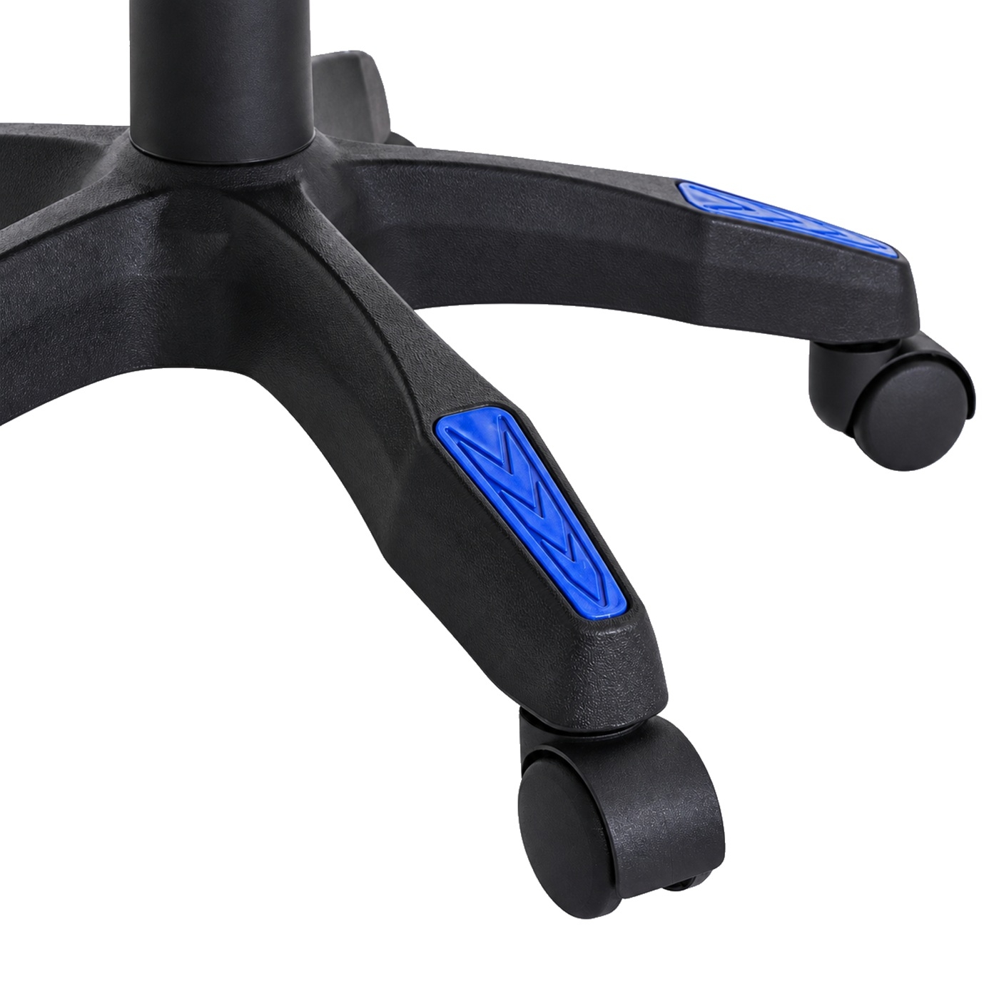 Fotel Gamingowy SIGMA 67 Blue – Niebieski