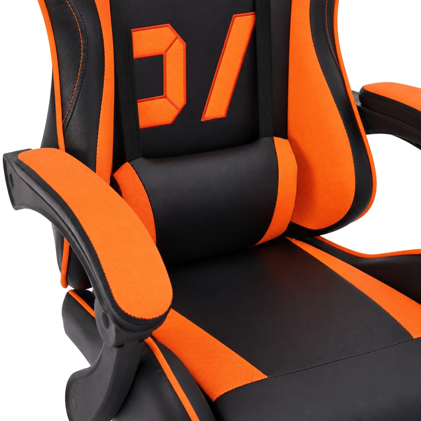 Fotel Gamingowy Sigma 67 Orange - Pomarańczowy