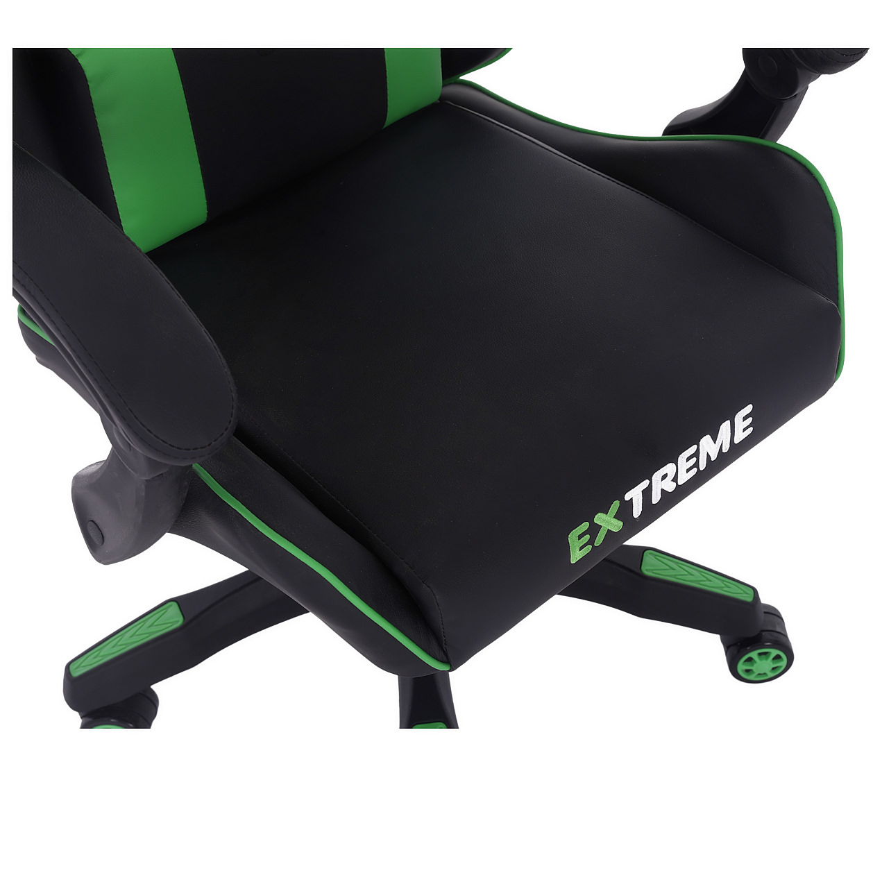 Fotel Gamingowy Enzo Green