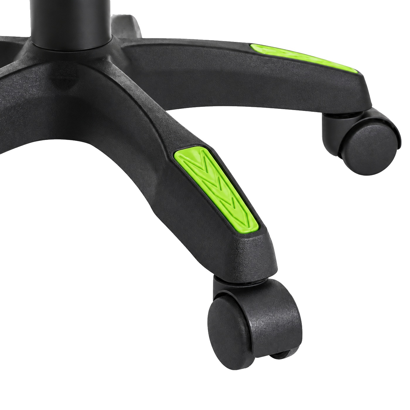 Fotel Gamingowy Sigma 67 Neon Green - Zielony Neon