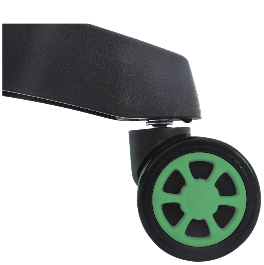 Fotel Gamingowy Enzo Green