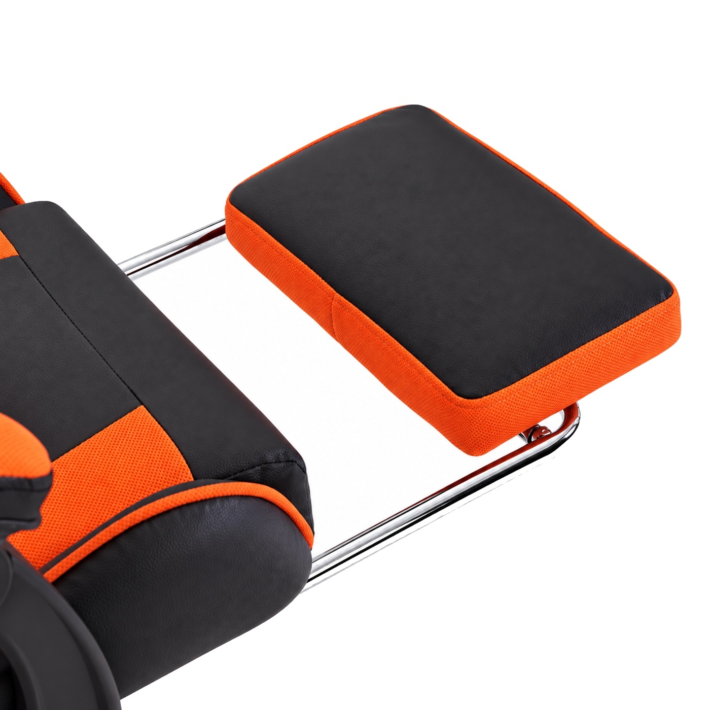Fotel Gamingowy Sigma 67 Orange - Pomarańczowy