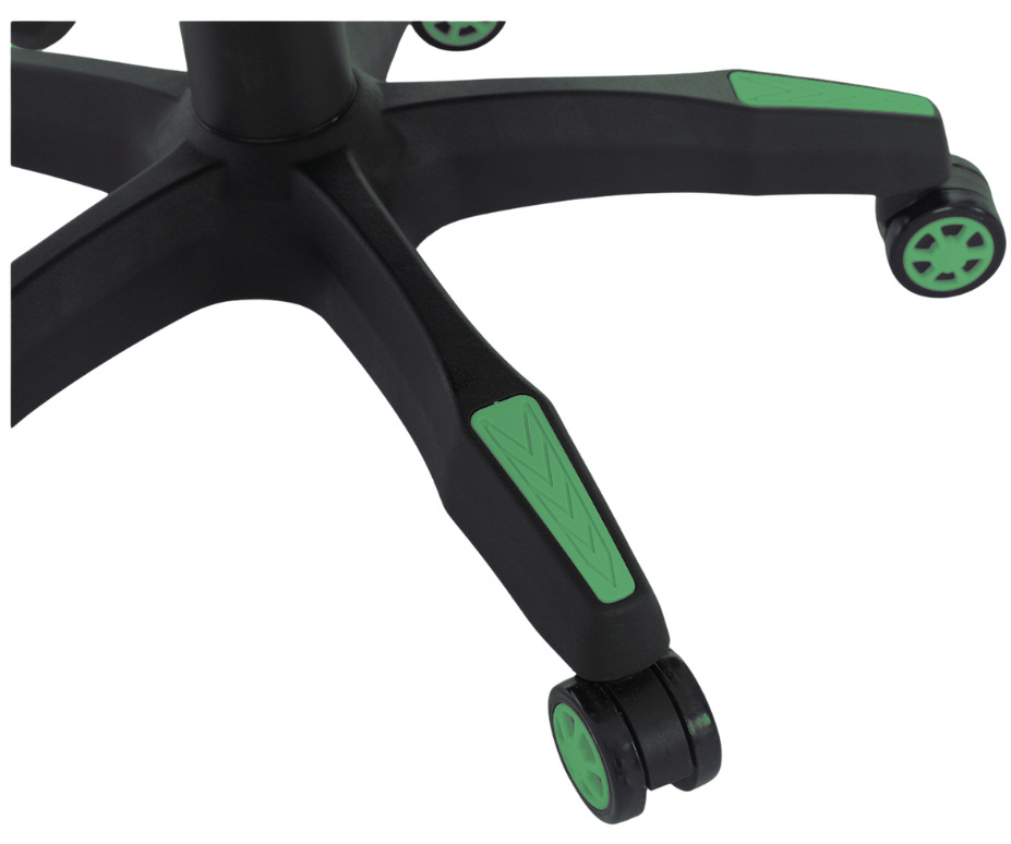 Fotel Gamingowy Enzo Green