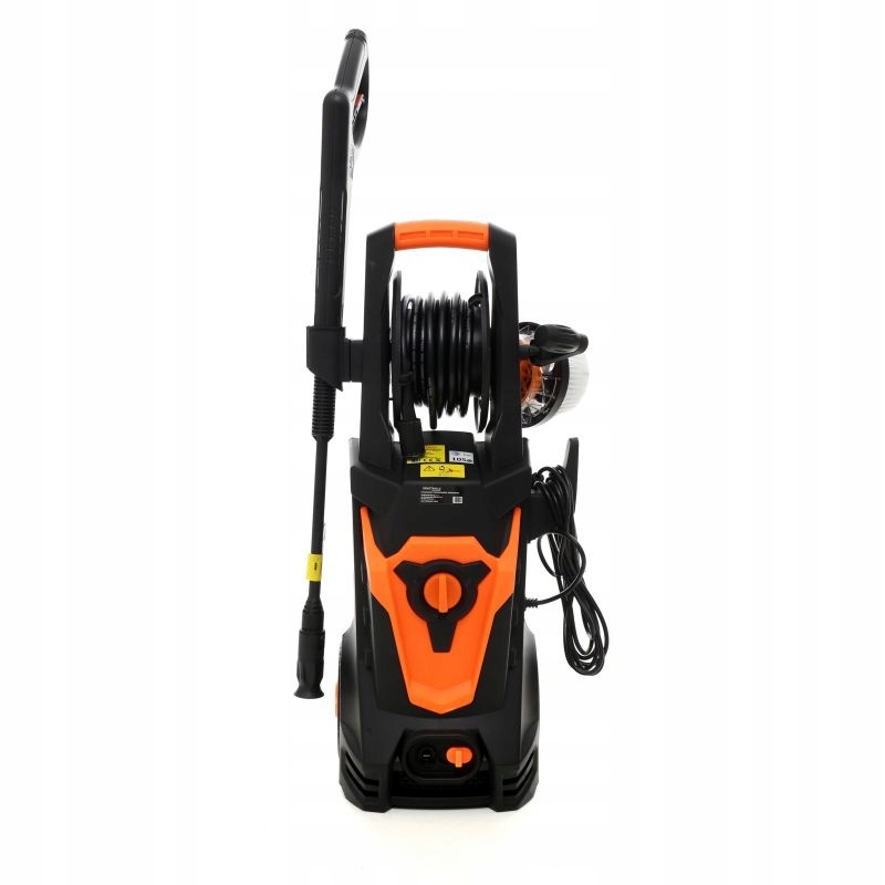 Myjka Ciśnieniowa Kraft&Dele 2100 W 140 Bar z Pianownicą do Czyszczenia