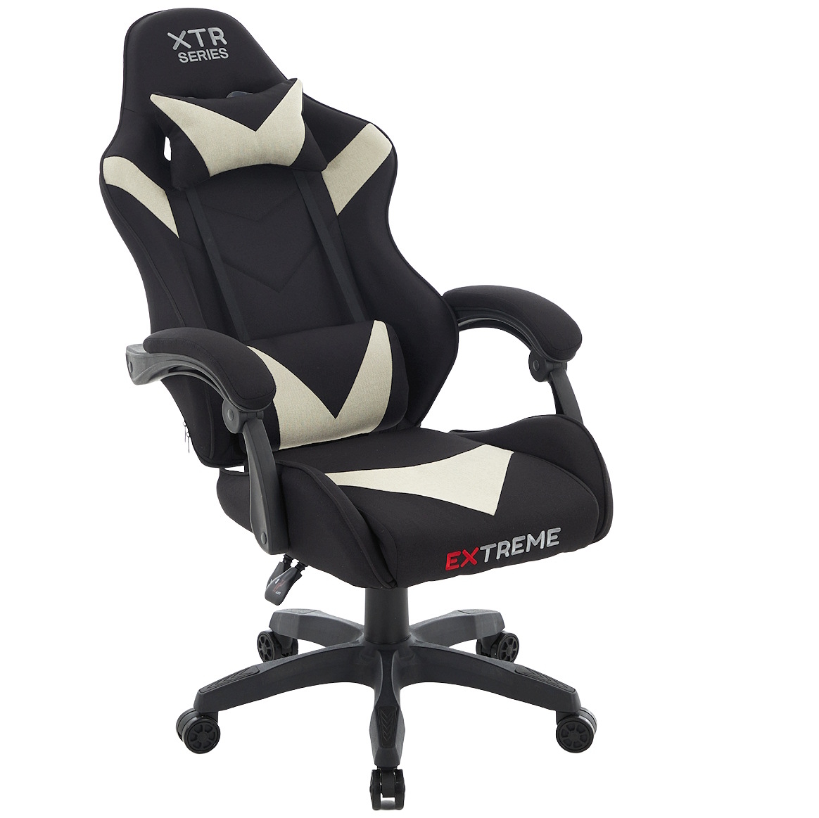 The EXTREME XTR Beige Gaming Chair